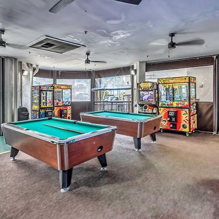 Ocean View Apt And Access To Pool, Beach And More マートルビーチ エクステリア 写真